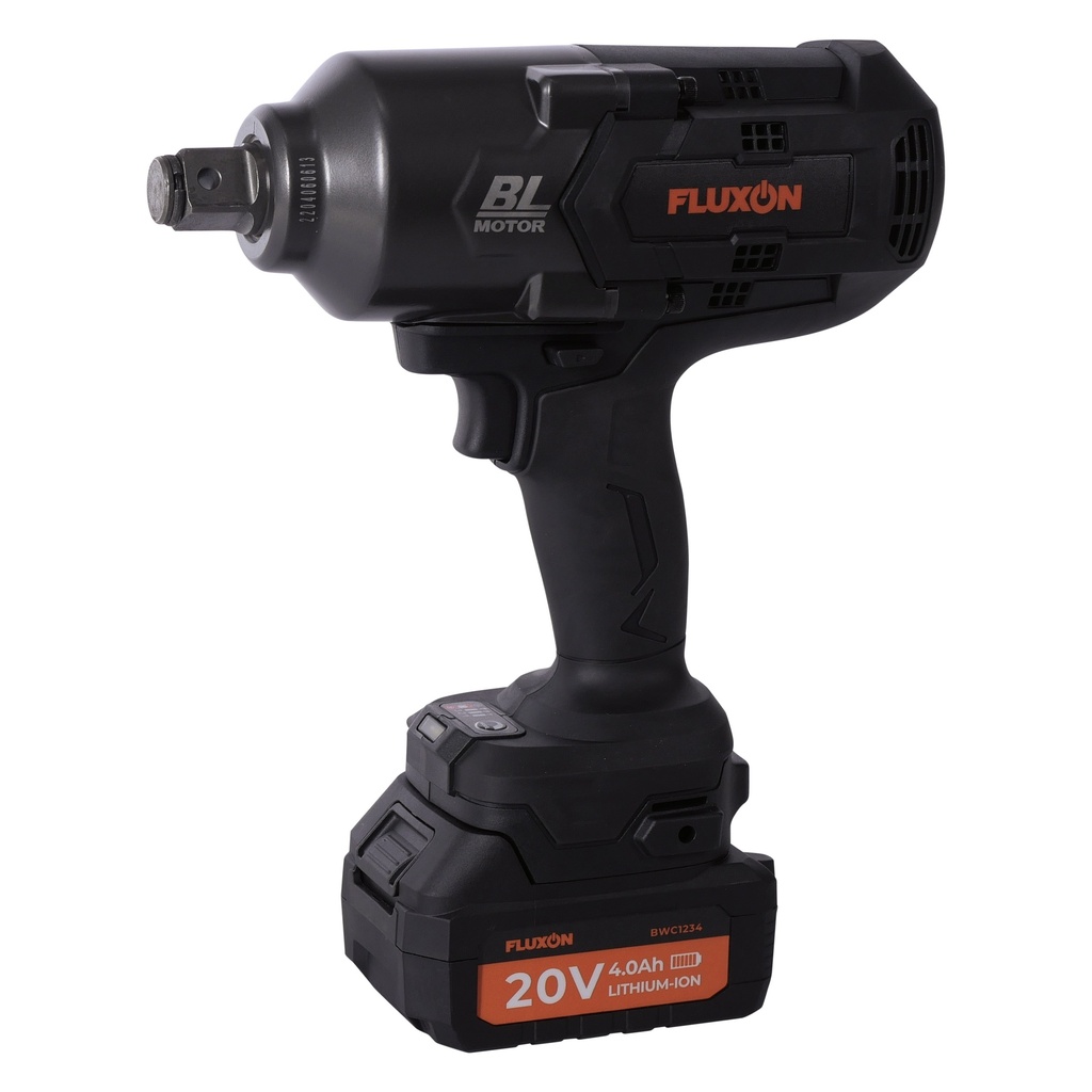 Cordless impact wrench 3 4 1700Nm Valkenpower